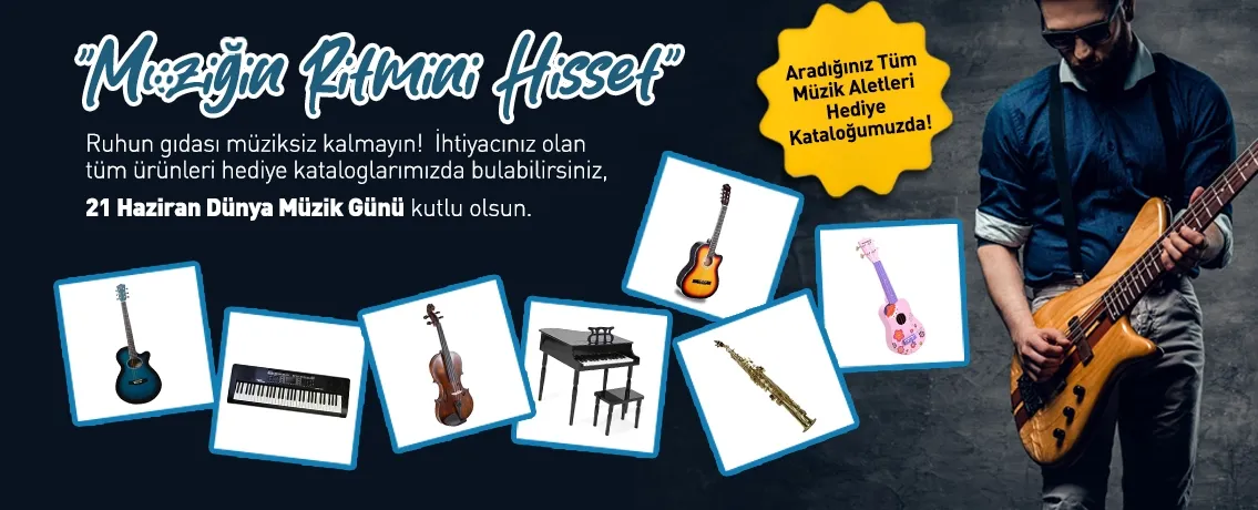 Müzik Aletleri